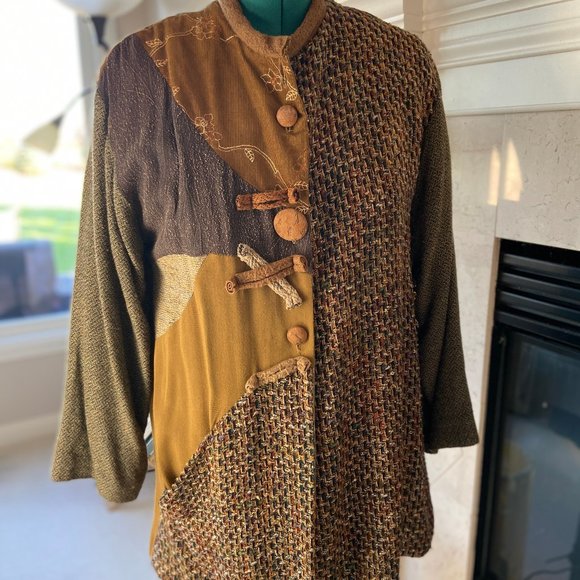 Donna Jessica standout jacket/top - Picture 5 of 7